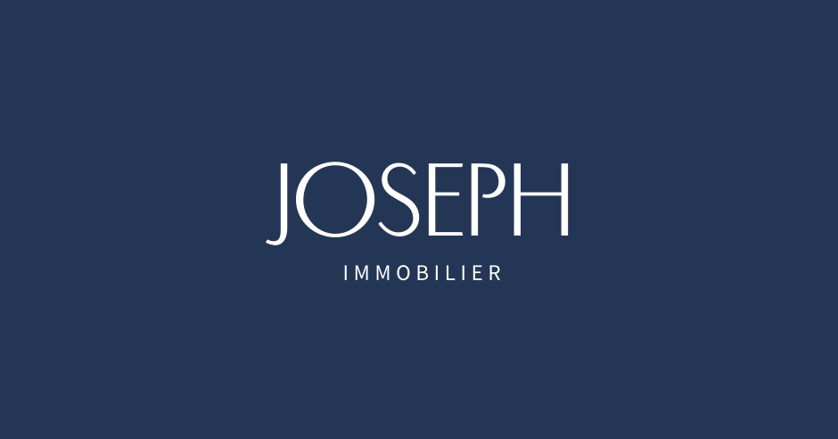Logo de l'agence Joseph immobilier