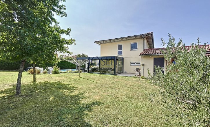 toulouse Vente Maison