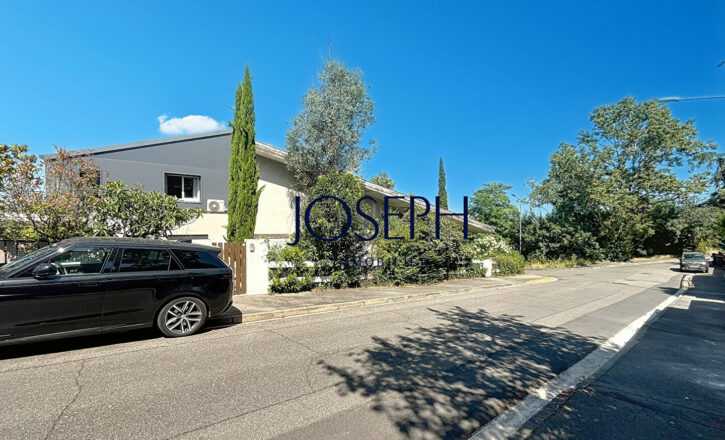 toulouse Vente Maison