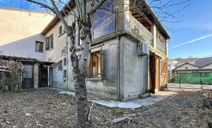 toulouse Vente Maison