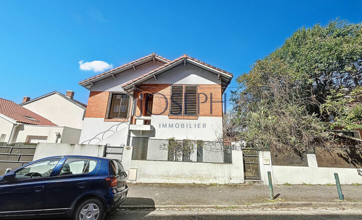toulouse Vente Maison