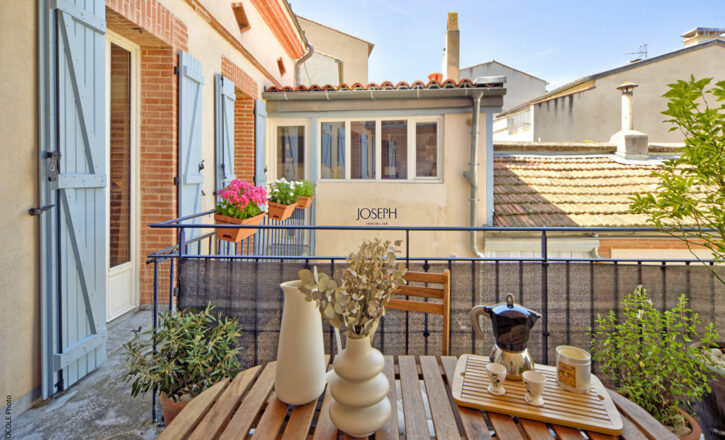 toulouse Vente Appartement