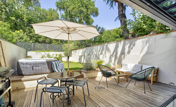 toulouse Vente Maison