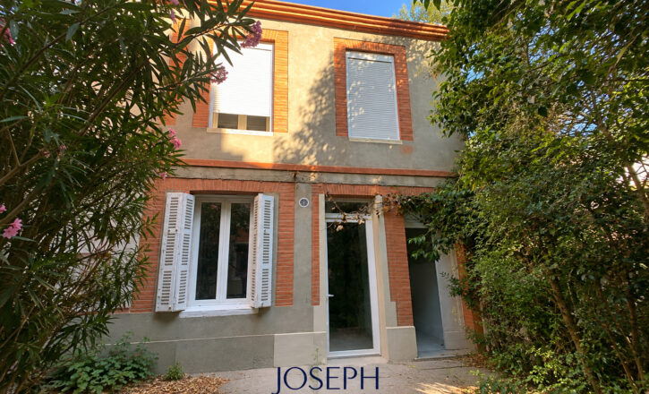 toulouse Vente Appartement