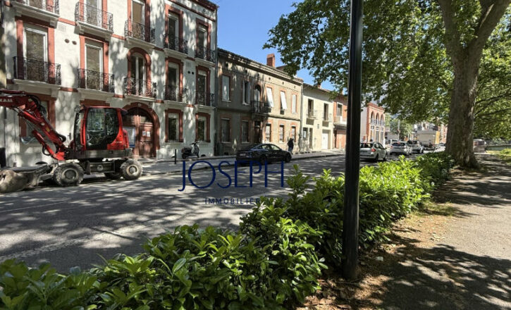 toulouse Vente Appartement