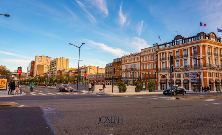 toulouse Vente Parking