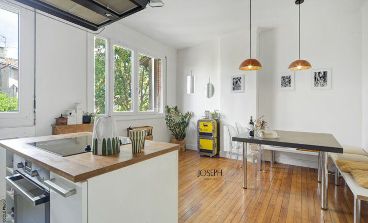 toulouse Vente Appartement