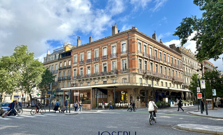 toulouse Vente Appartement