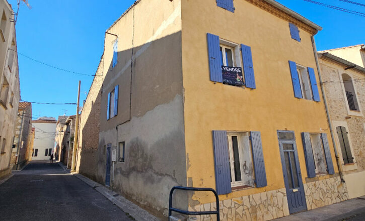 toulouse Vente Maison