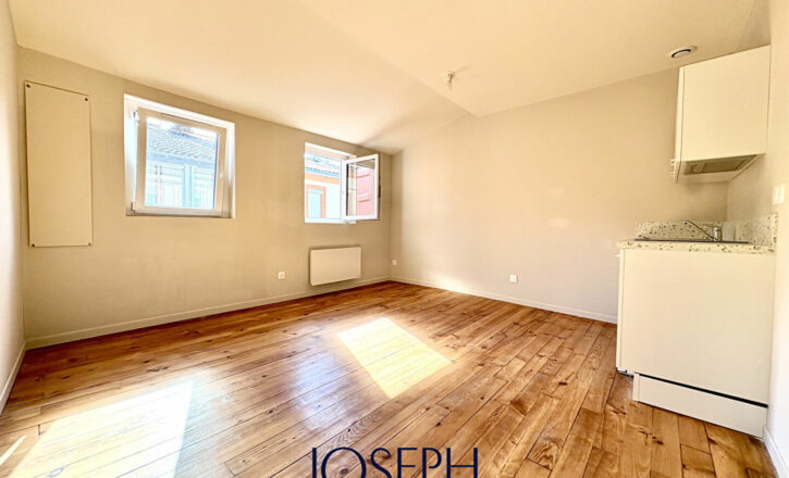 toulouse Vente Appartement
