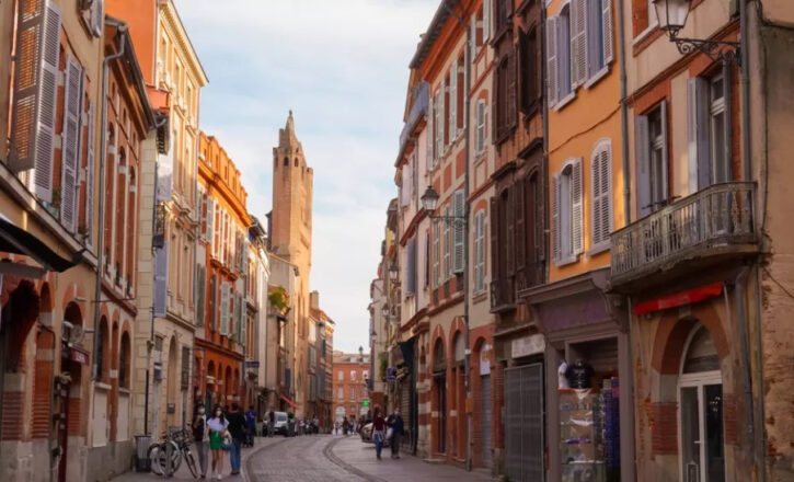 toulouse Vente Immeuble