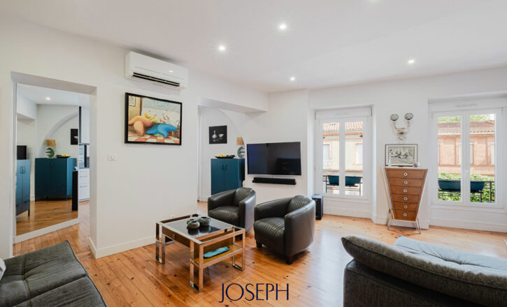 toulouse Vente Appartement