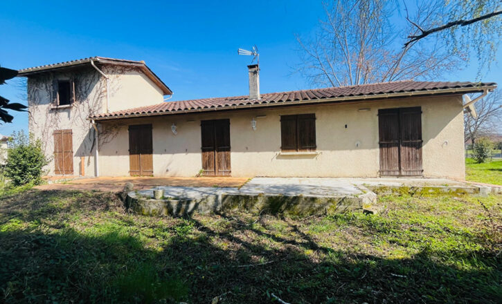 toulouse Vente Maison
