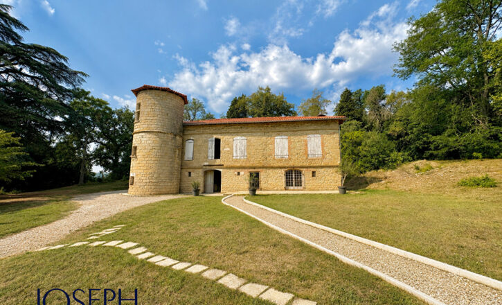 toulouse Vente Maison