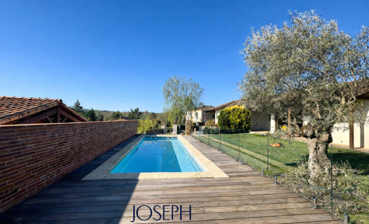 toulouse Vente Maison