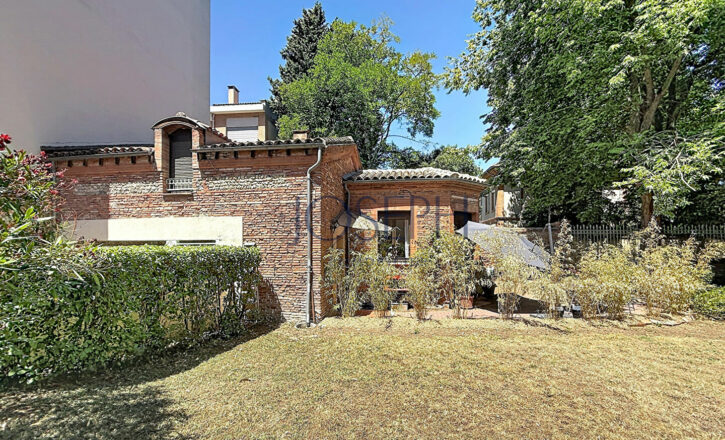 toulouse Vente Maison