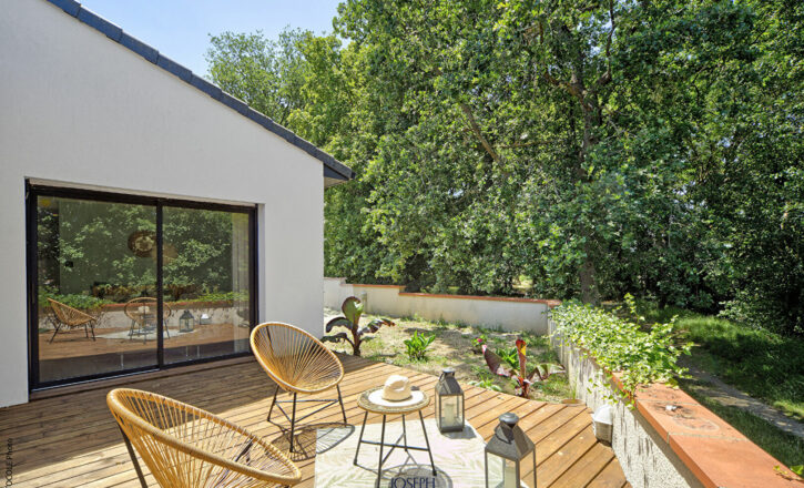 toulouse Vente Maison