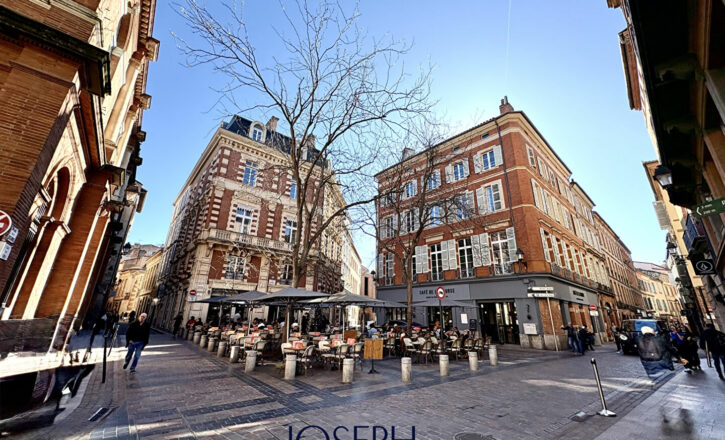 toulouse Vente Immeuble