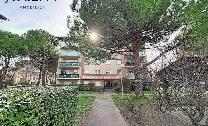 toulouse Vente Appartement