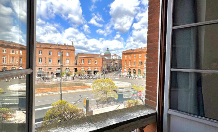 toulouse Vente Appartement