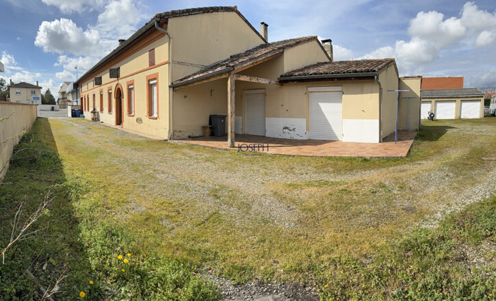 toulouse Vente Immeuble