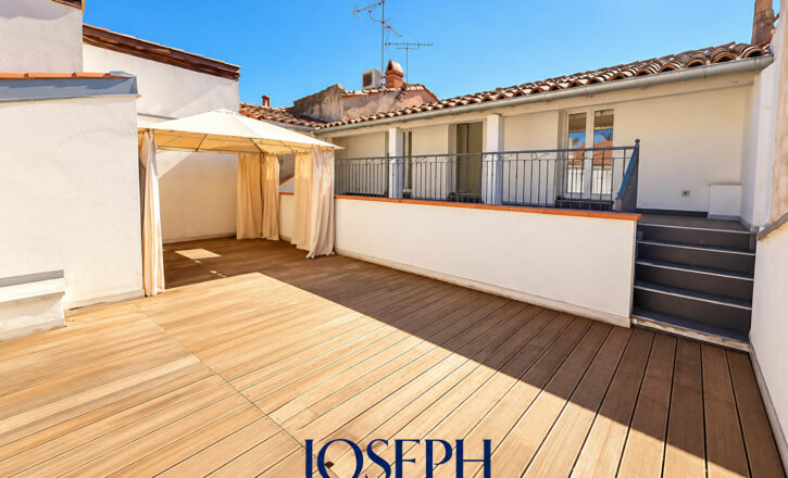 toulouse Vente Appartement