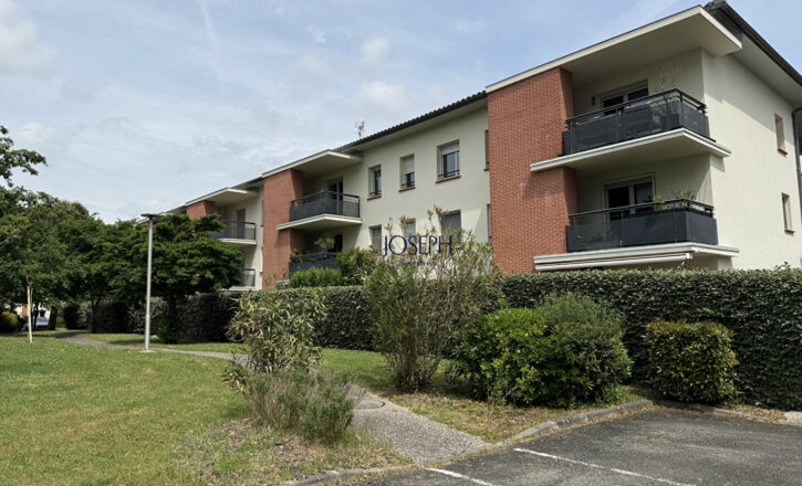 toulouse Vente Appartement