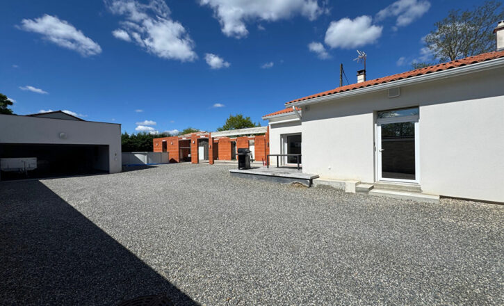 toulouse Vente Maison