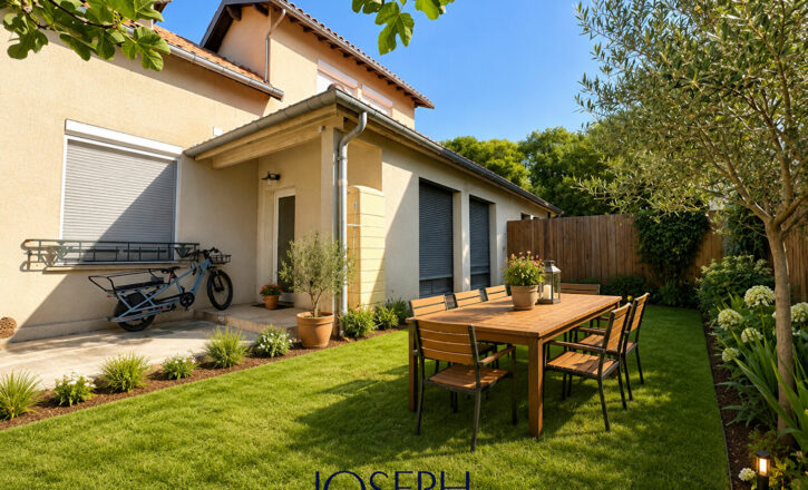 toulouse Vente Maison