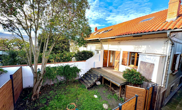 toulouse Vente Maison