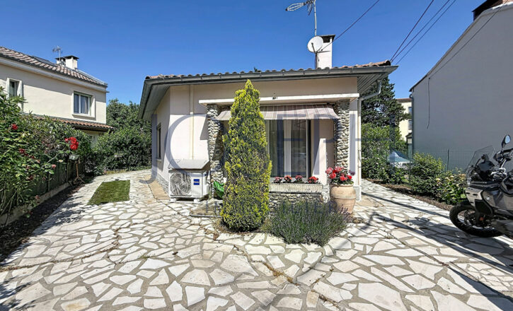 toulouse Vente Maison