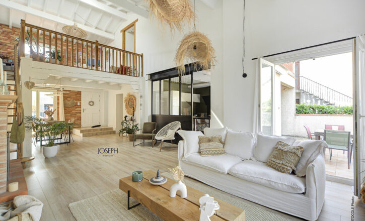toulouse Vente Maison