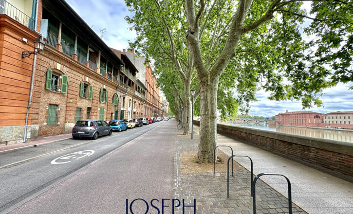 toulouse Vente Maison